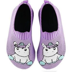 NWT NING GIRLS UNICORN WATER SHOES